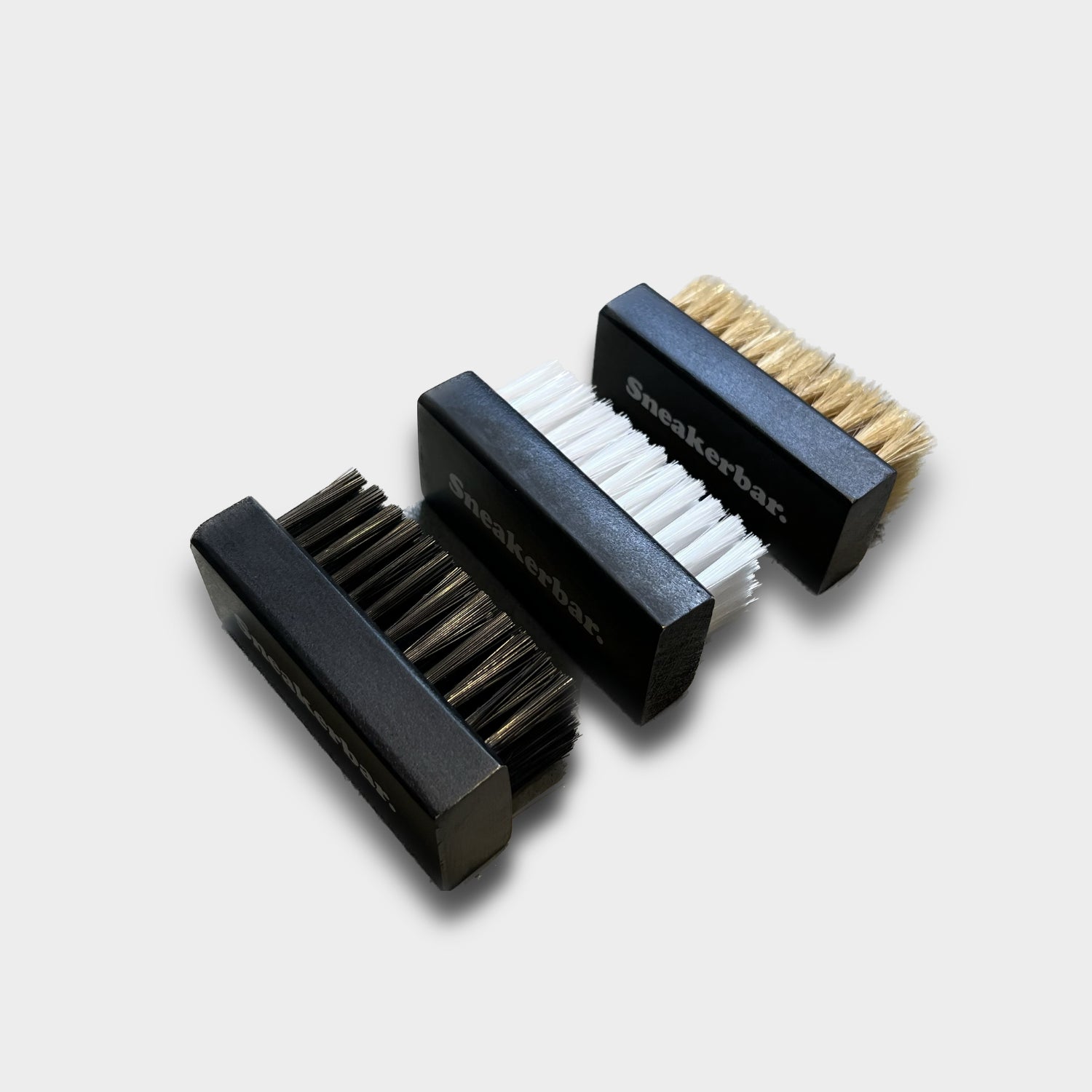 Sneakerbar Brush Set